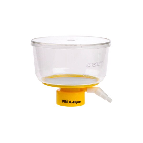 Bottle Top Filter, 500mL, 0.45um